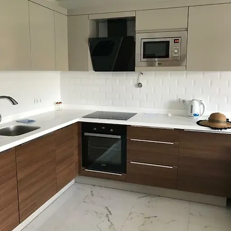Apartmán Elite Marine Alanya