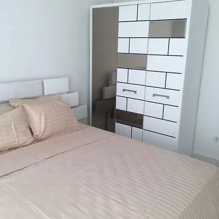 Elite Marine Apartmán Alanya