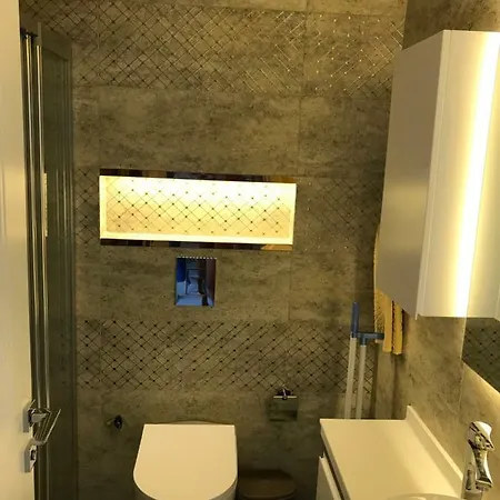 Apartmán Elite Marine Alanya