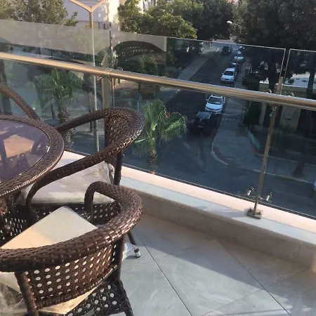 Elite Marine Apartmán Alanya