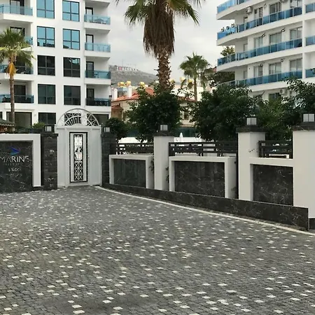Apartmán Elite Marine Alanya