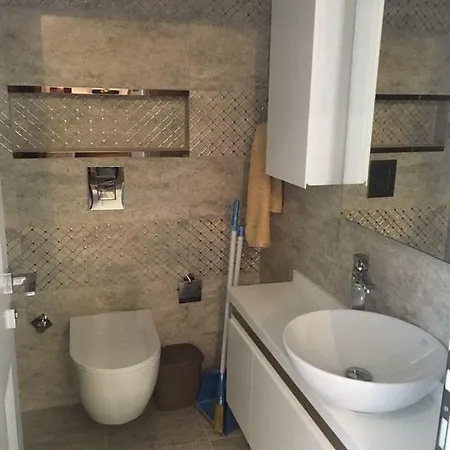 Apartmán Elite Marine Alanya