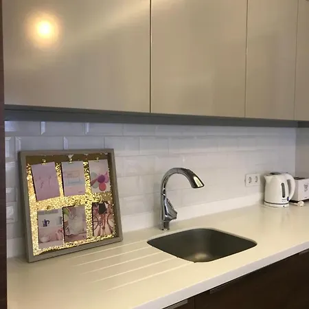 Apartmán Elite Marine Alanya